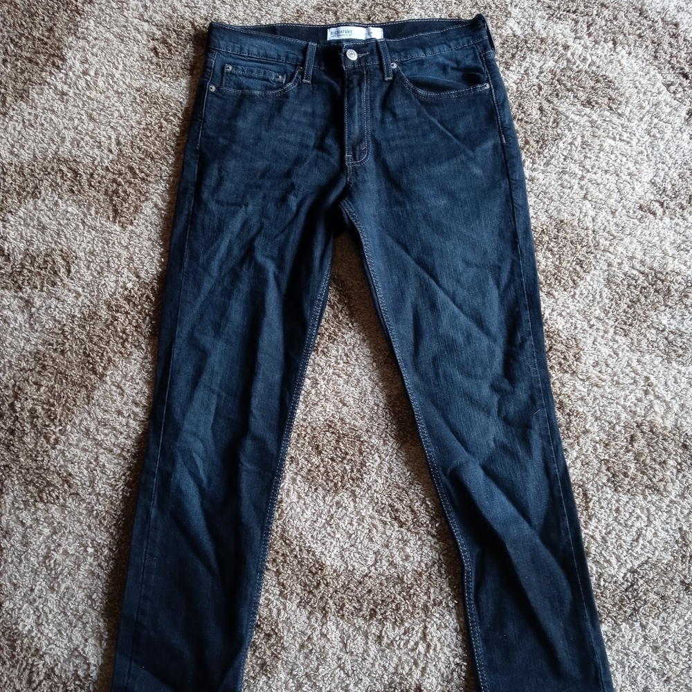 Levi Strauss S37 Slim Jeans